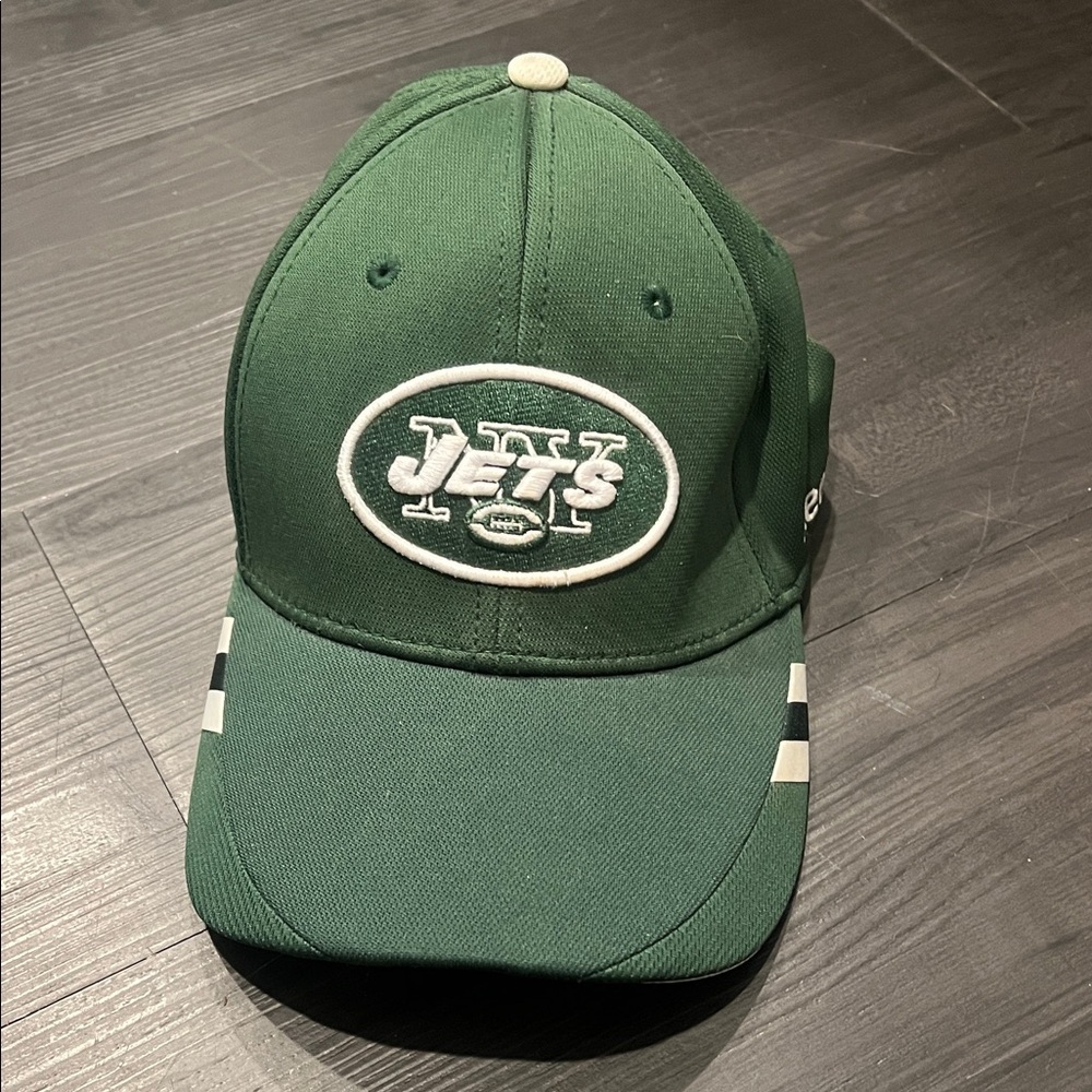 NY JETS FOOTBALL CAP